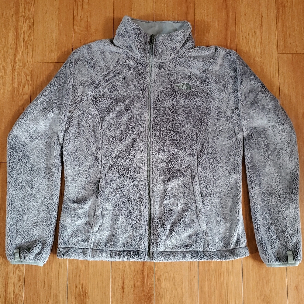 The North Face Osito Fleece Jacket (Size M)
